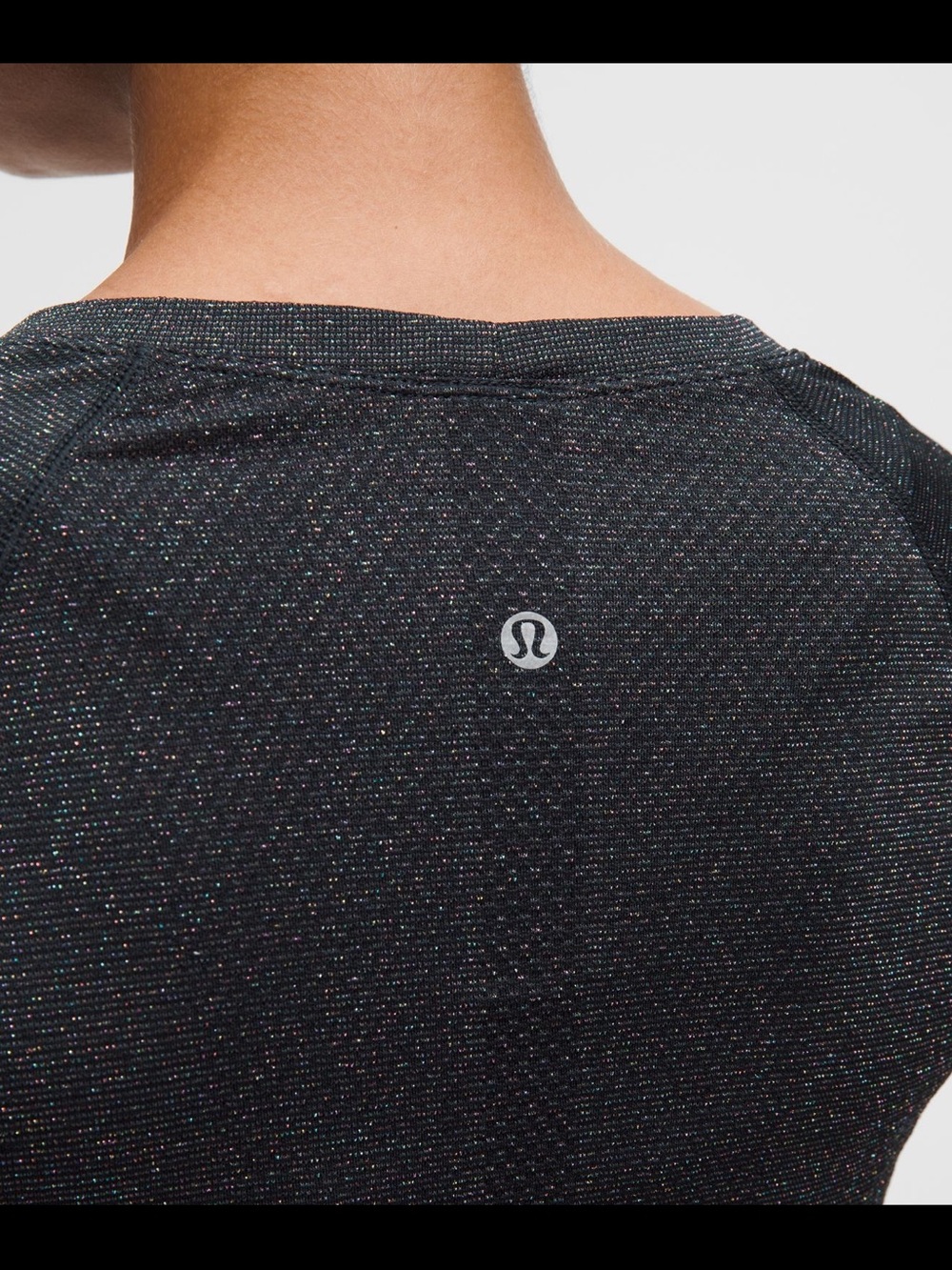 Lululemon Swiftly Tech Swiftly Tech Long-Sleeve Shirt 2.0 Waist
Length Sparkle - Picture 2 of 8
